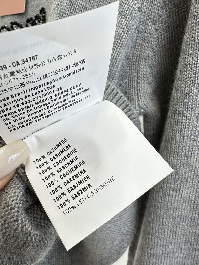 Miu Miu Sweaters